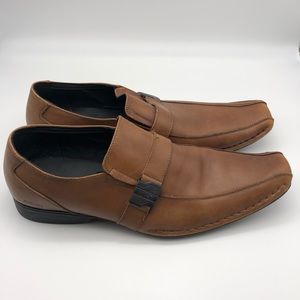 Men’s 13 Kenneth Cole Reaction Loafer Dress Shoes